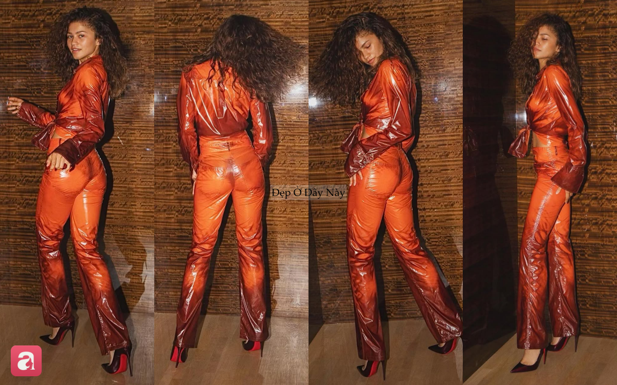 Chiếc &aacute;o mặc "mỗi l&uacute;c một m&agrave;u" của Jennie- Ảnh 4.