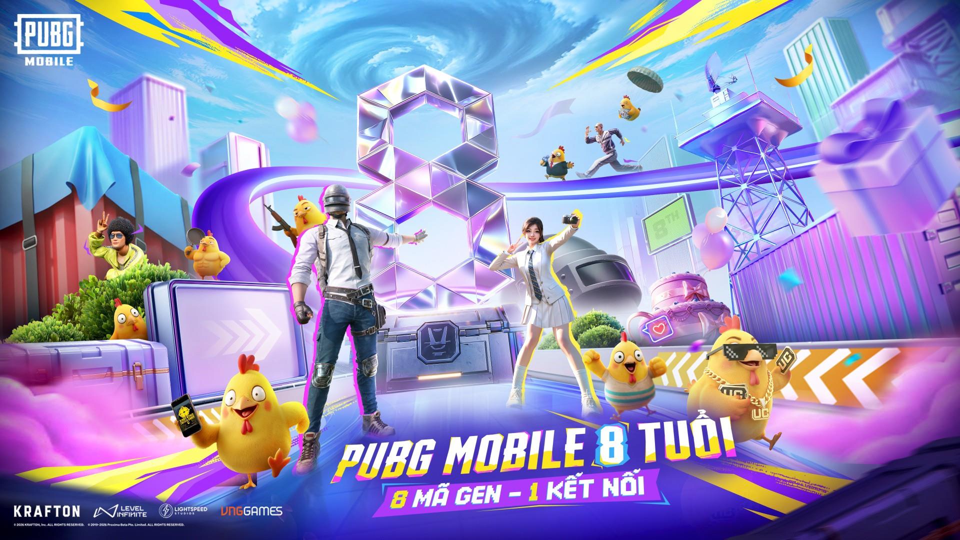 PUBG MOBILE hợp t&aacute;c streamer Ms Three ra mắt gi&aacute;p tối thượng &ldquo;Thần Tượng Ng&acirc;n H&agrave;&rdquo; - Ảnh 4.