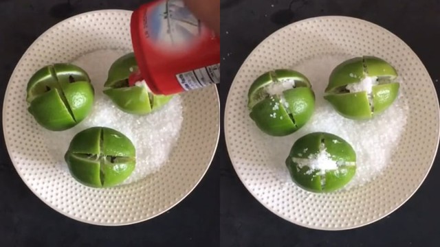 Kh&ocirc;ng phải m&ecirc; t&iacute;n, giờ mới biết v&igrave; sao nhiều nh&agrave; lu&ocirc;n đặt 1 b&aacute;t chanh muối ở g&oacute;c ph&ograve;ng- Ảnh 2.