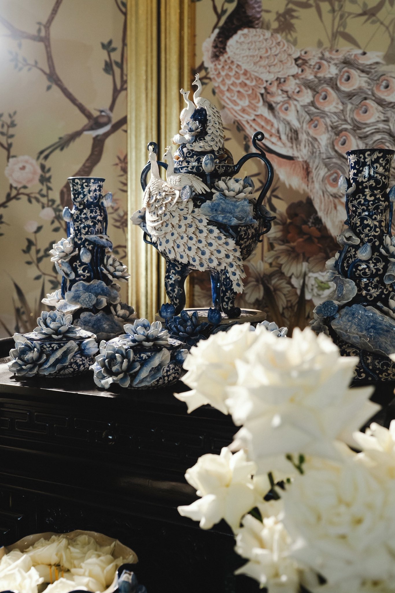 Đại thiếu gia Bạc Li&ecirc;u chi hơn nửa tỷ cho lễ gia ti&ecirc;n, đ&aacute;m cưới c&oacute; 1-0-2 mang chất ri&ecirc;ng của gia tộc h&agrave;o m&ocirc;n- Ảnh 9.