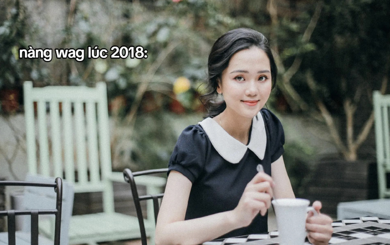 Phi&ecirc;n bản năm 2023 của tiểu thư Quỳnh Anh - vợ Duy Mạnh l&agrave; đỉnh cao, c&ograve;n hiện tại "kh&oacute; cứu"- Ảnh 2.