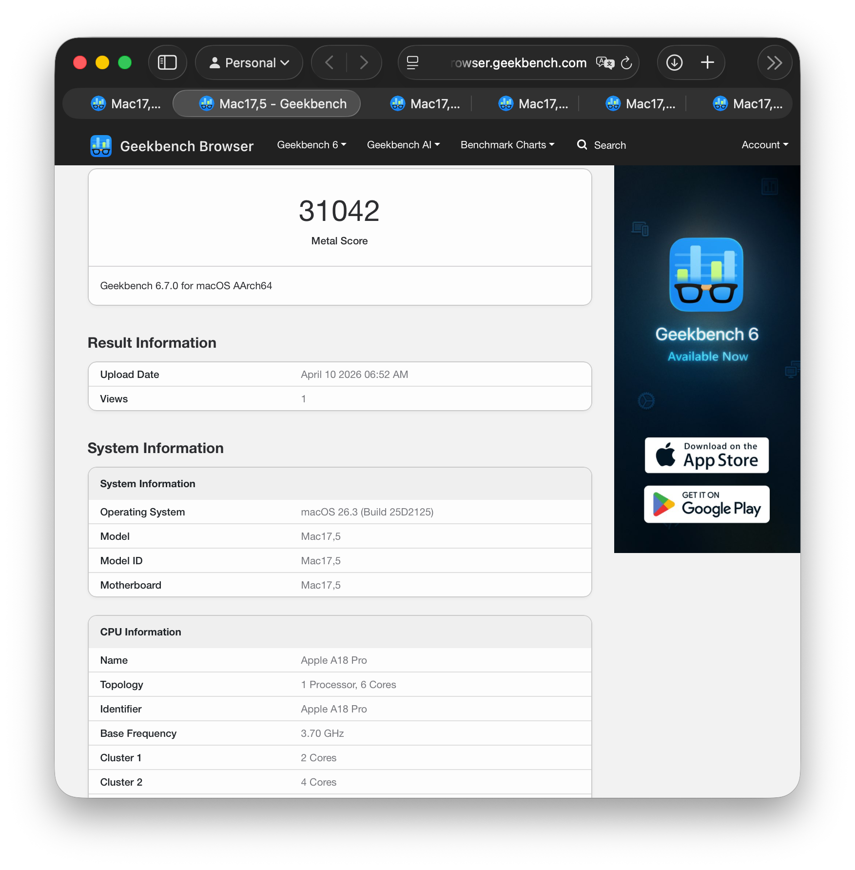 Đ&acirc;y rồi MacBook Neo ch&iacute;nh h&atilde;ng Việt Nam: Thiết kế qu&aacute; ngon trong tầm gi&aacute;, hứa hẹn thu h&uacute;t kh&ocirc;ng &iacute;t người d&ugrave;ng Win chuyển sang- Ảnh 28.