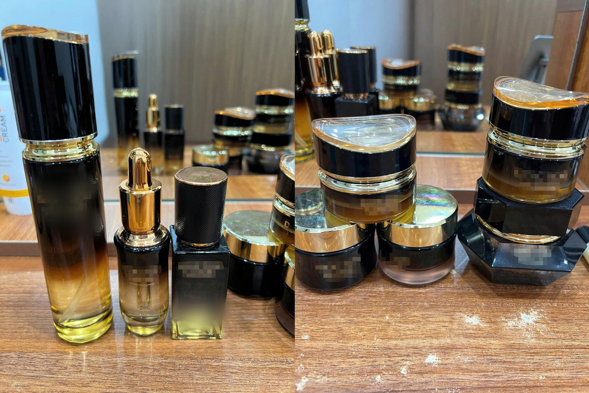 Tin quảng c&aacute;o mỹ phẩm l&agrave;m đẹp da tr&ecirc;n mạng, c&ocirc; g&aacute;i nhận c&aacute;i kết đắng- Ảnh 1.