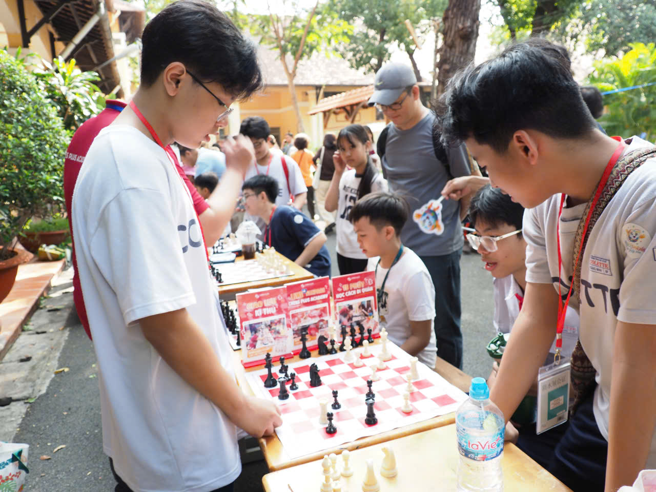 Tiếng Pháp là ngoại ngữ được học nhiều thứ hai tại Việt Nam - Ảnh 1.