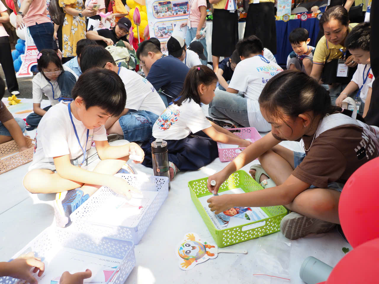 Tiếng Pháp là ngoại ngữ được học nhiều thứ hai tại Việt Nam - Ảnh 4.