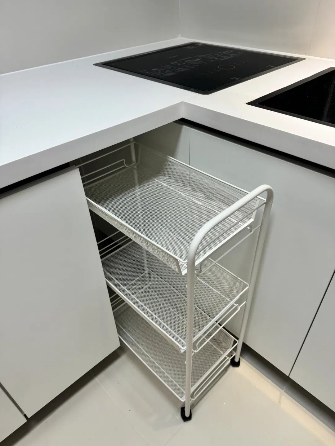 9 thiết kế bếp th&ocirc;ng minh gi&uacute;p giảm một nửa thời gian nấu nướng: Nhỏ th&ocirc;i nhưng d&ugrave;ng rồi kh&oacute; bỏ- Ảnh 4.