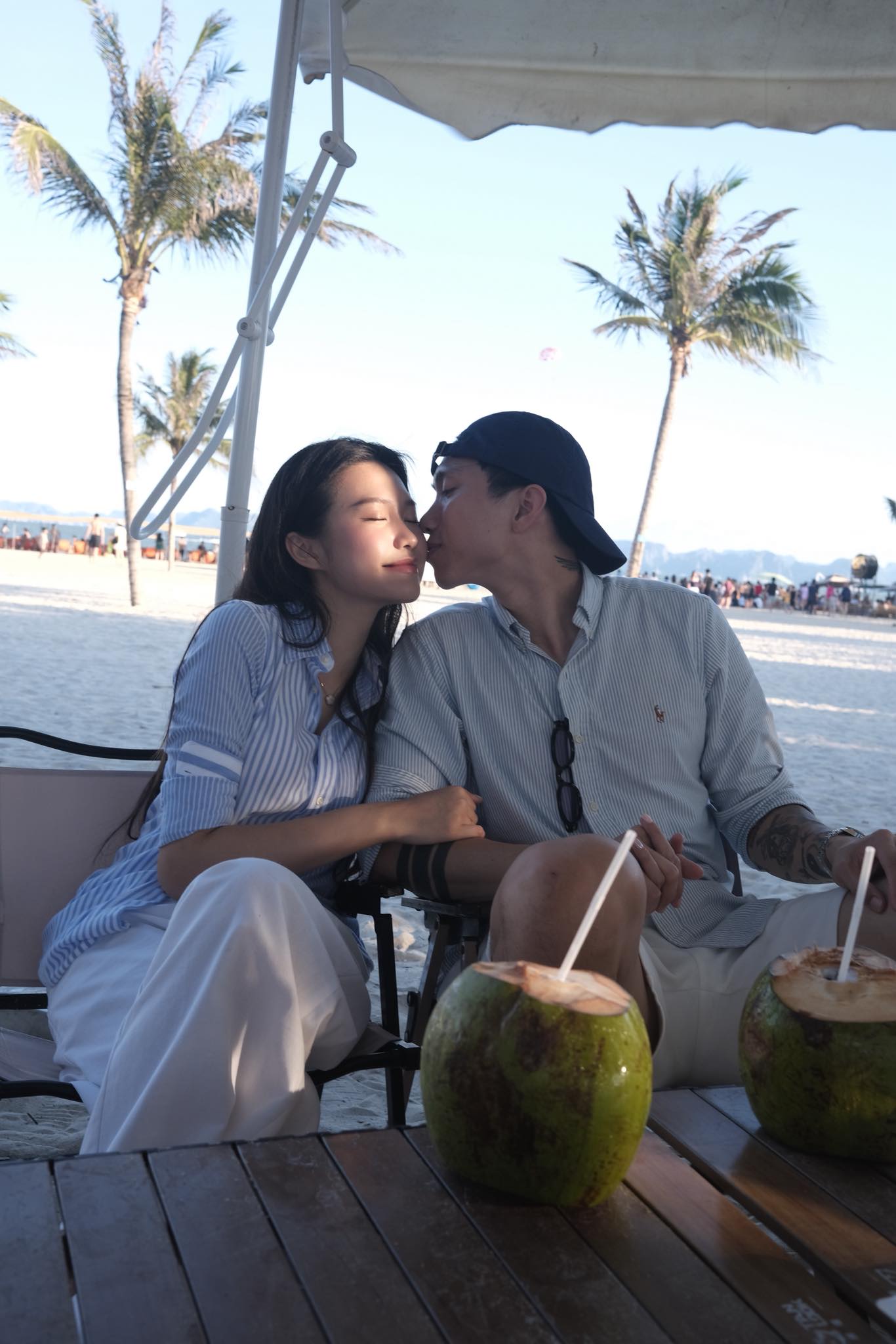 Đo&agrave;n Văn Hậu: "Ch&uacute;a cho t&ocirc;i 2 ch&acirc;n để chơi b&oacute;ng, kh&ocirc;ng phải để chạy theo người phụ nữ kh&ocirc;ng quan t&acirc;m đến t&ocirc;i"- Ảnh 5.