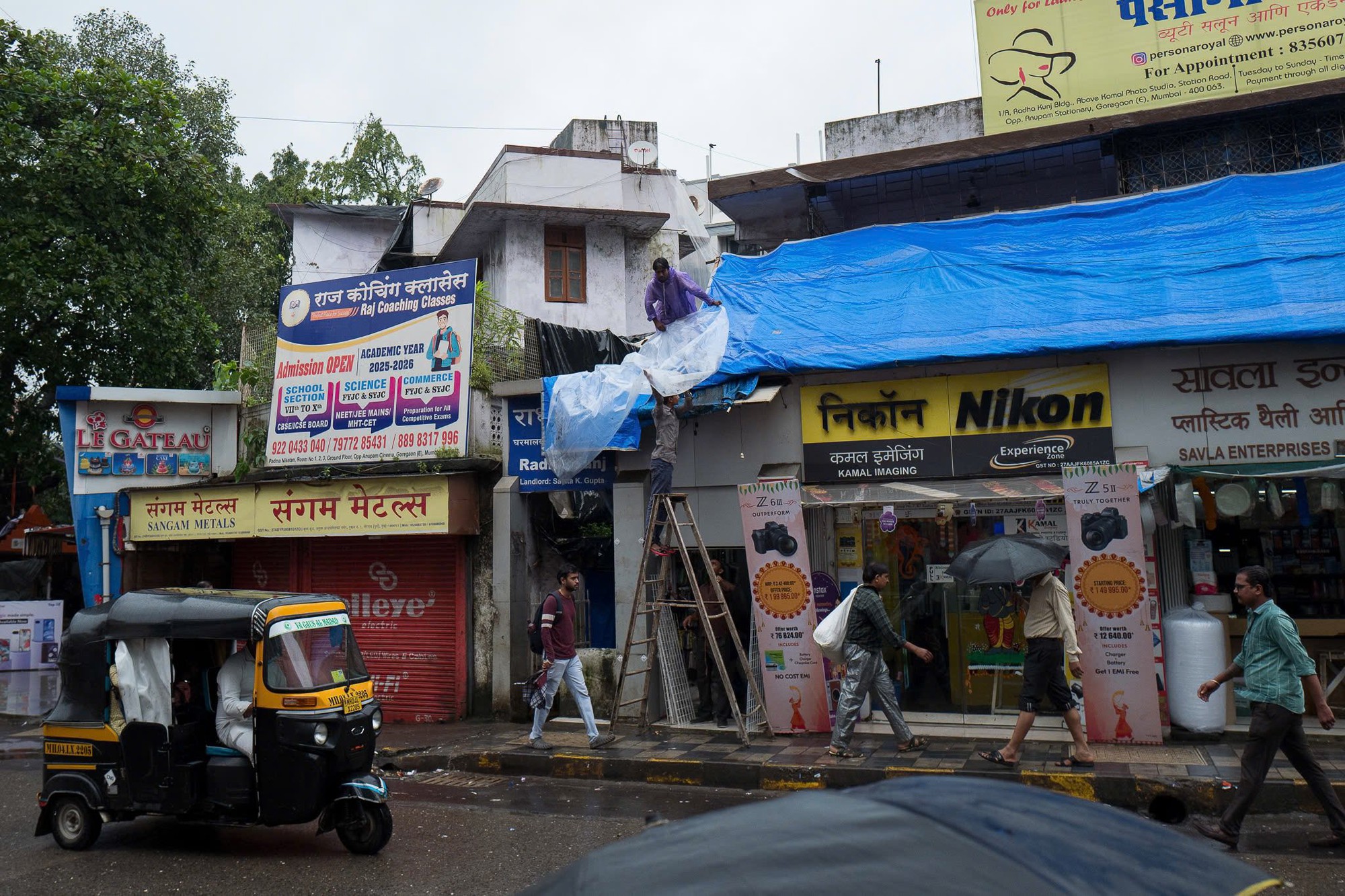 Mumbai: Giấc mơ v&agrave; thực tại - Ảnh 2.