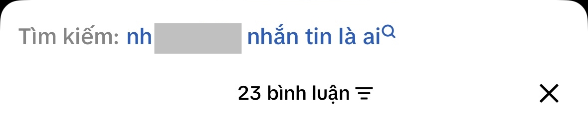 &ldquo;N.H. l&agrave; ai?&rdquo; được t&igrave;m kiếm phổ biến sau tin nhắn t&aacute;n tỉnh của cầu thủ đ&atilde; c&oacute; gia đ&igrave;nh- Ảnh 2.