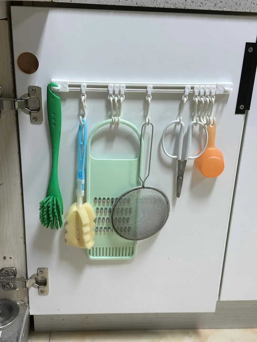 9 thiết kế bếp th&ocirc;ng minh gi&uacute;p giảm một nửa thời gian nấu nướng: Nhỏ th&ocirc;i nhưng d&ugrave;ng rồi kh&oacute; bỏ- Ảnh 6.