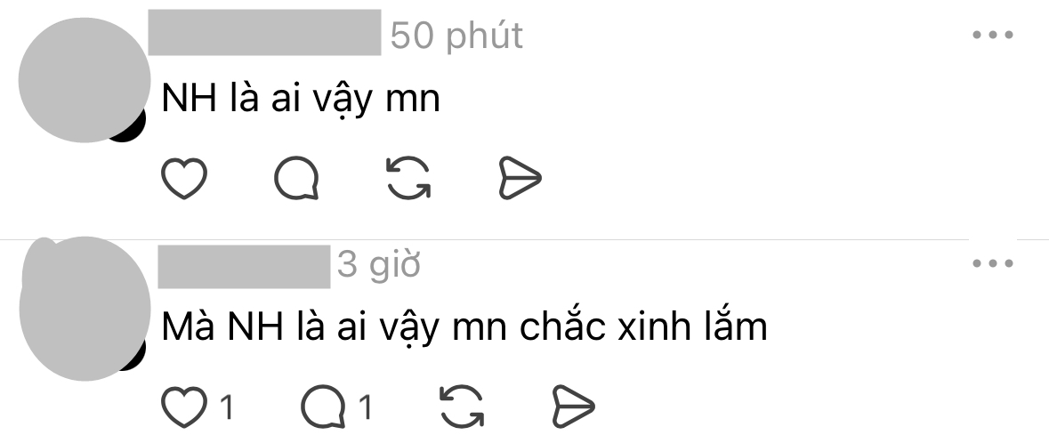&ldquo;N.H. l&agrave; ai?&rdquo; được t&igrave;m kiếm phổ biến sau tin nhắn t&aacute;n tỉnh của cầu thủ đ&atilde; c&oacute; gia đ&igrave;nh- Ảnh 5.