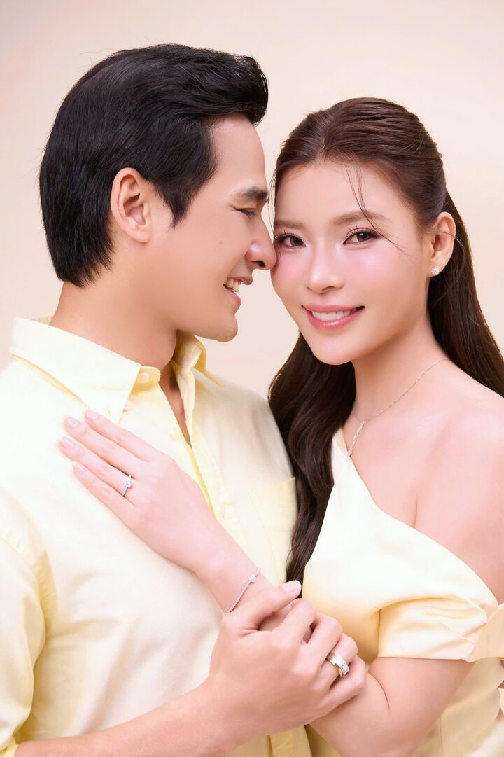 Lương Thế Th&agrave;nh bị &ldquo;n&eacute;m đ&aacute;&rdquo; v&igrave; vai ngoại t&igrave;nh, Th&uacute;y Diễm n&oacute;i g&igrave;?- Ảnh 1.