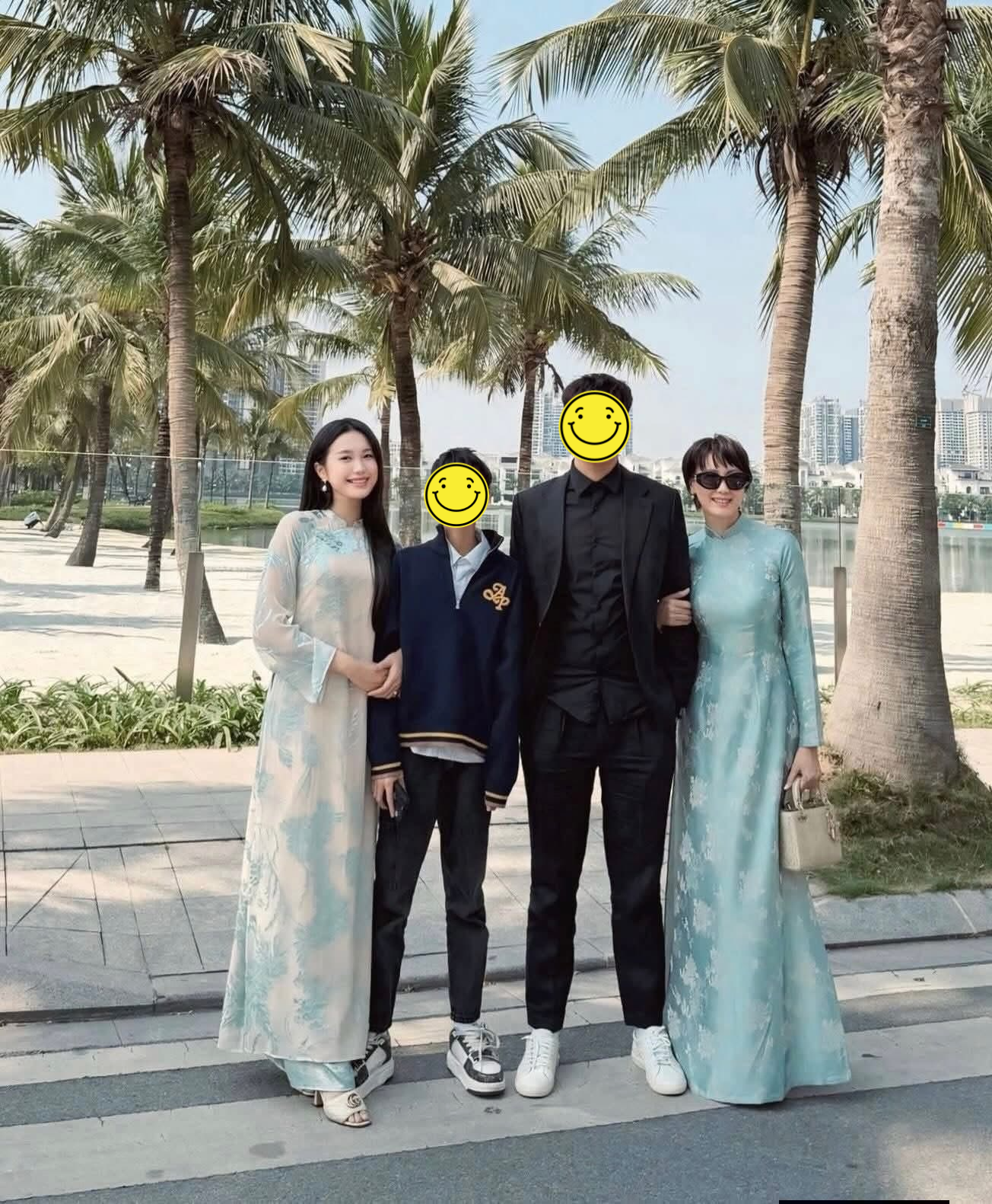 Th&ocirc;ng tin về bố Do&atilde;n Hải My l&ecirc;n hot search: T&igrave;nh h&igrave;nh hiện tại- Ảnh 3.