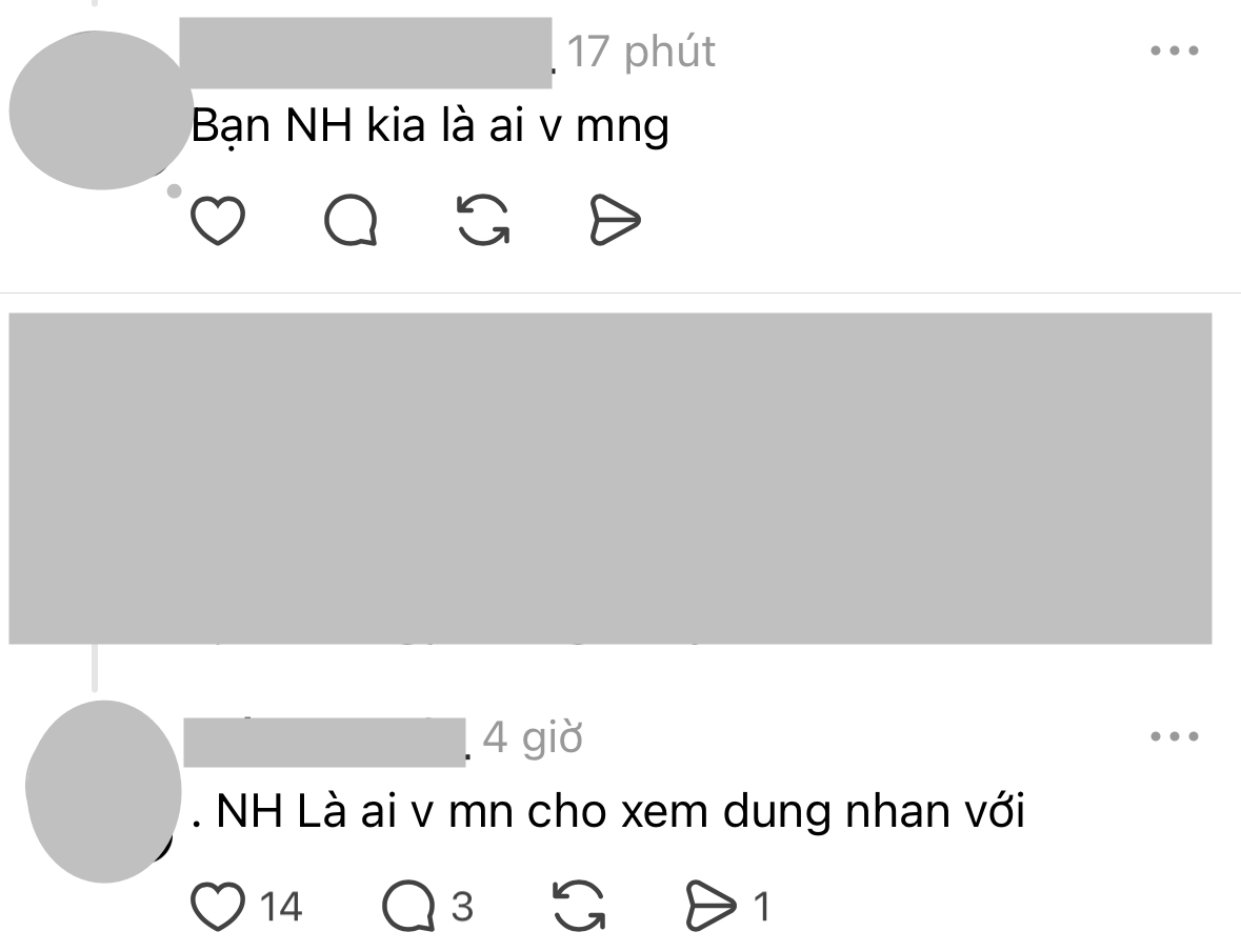 &ldquo;N.H. l&agrave; ai?&rdquo; được t&igrave;m kiếm phổ biến sau tin nhắn t&aacute;n tỉnh của cầu thủ đ&atilde; c&oacute; gia đ&igrave;nh- Ảnh 4.