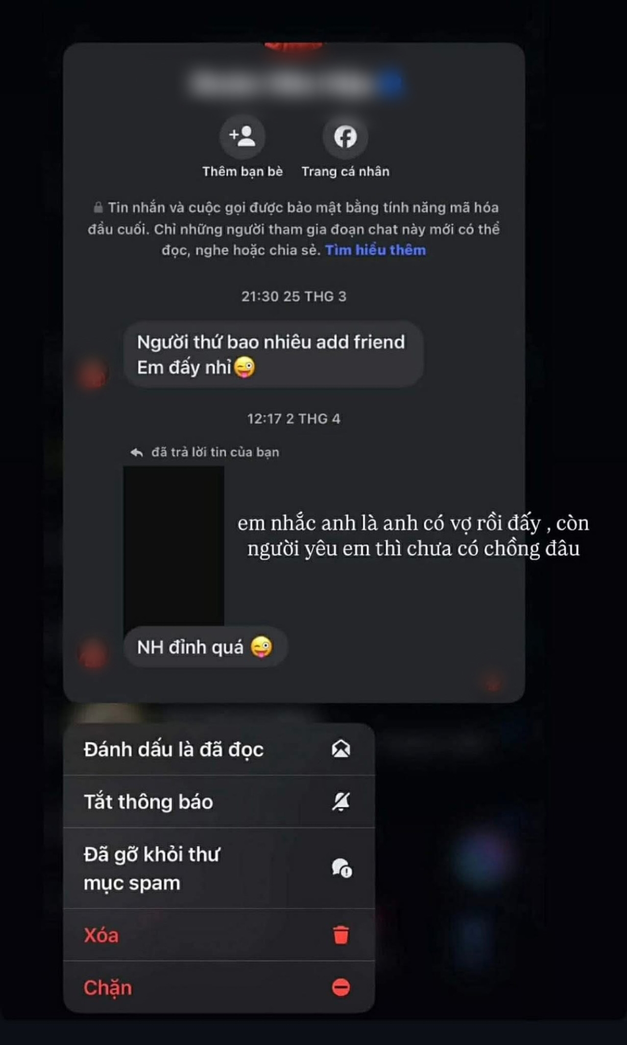 &ldquo;N.H. l&agrave; ai?&rdquo; được t&igrave;m kiếm phổ biến sau tin nhắn t&aacute;n tỉnh của cầu thủ đ&atilde; c&oacute; gia đ&igrave;nh- Ảnh 1.