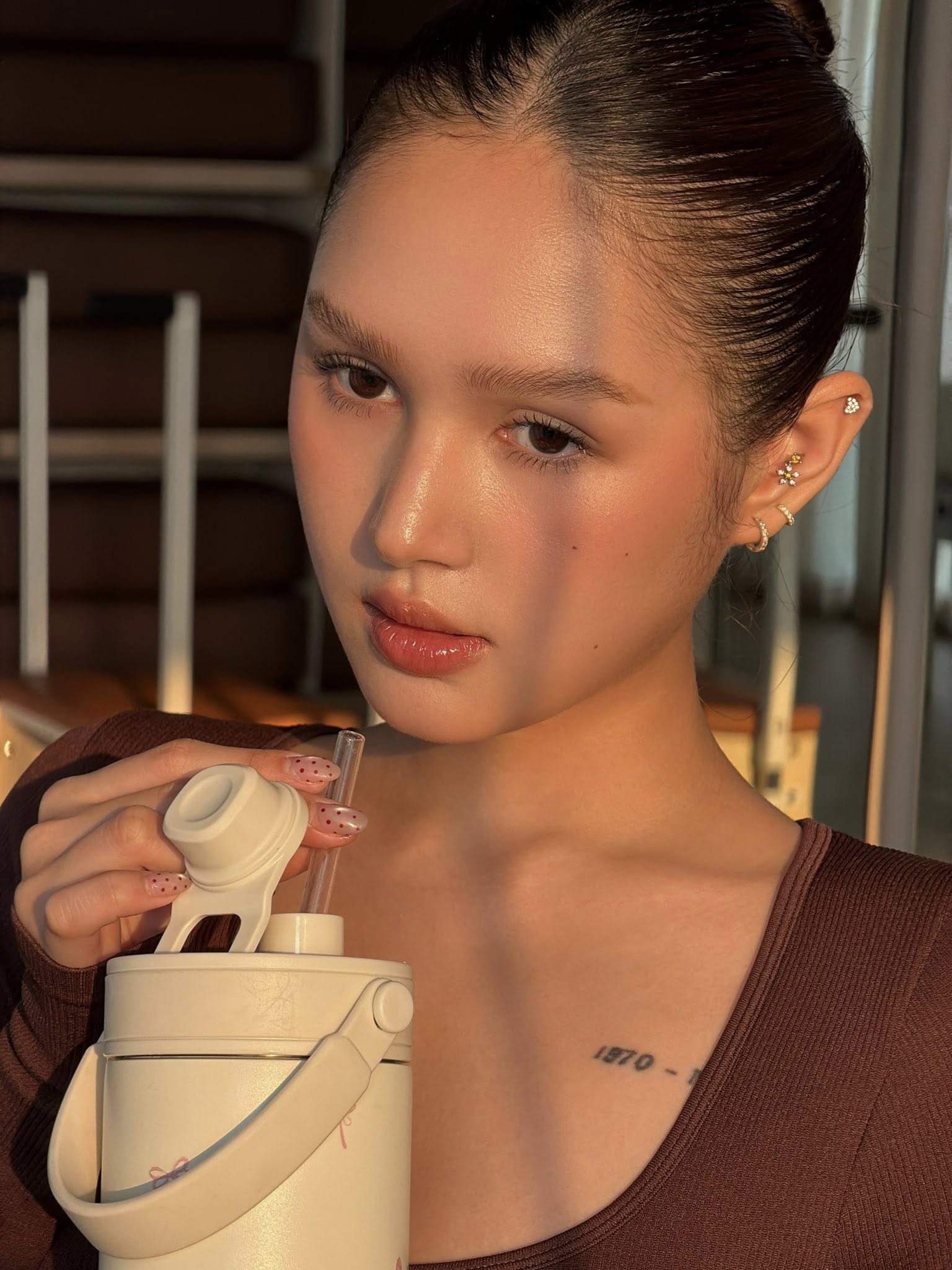 Xo&agrave;i Non gia nhập "vũ trụ" l&agrave;m đẹp mới, 3/4 mỹ nữ BLACKPINK đ&atilde; ở sẵn trong đ&oacute;- Ảnh 3.