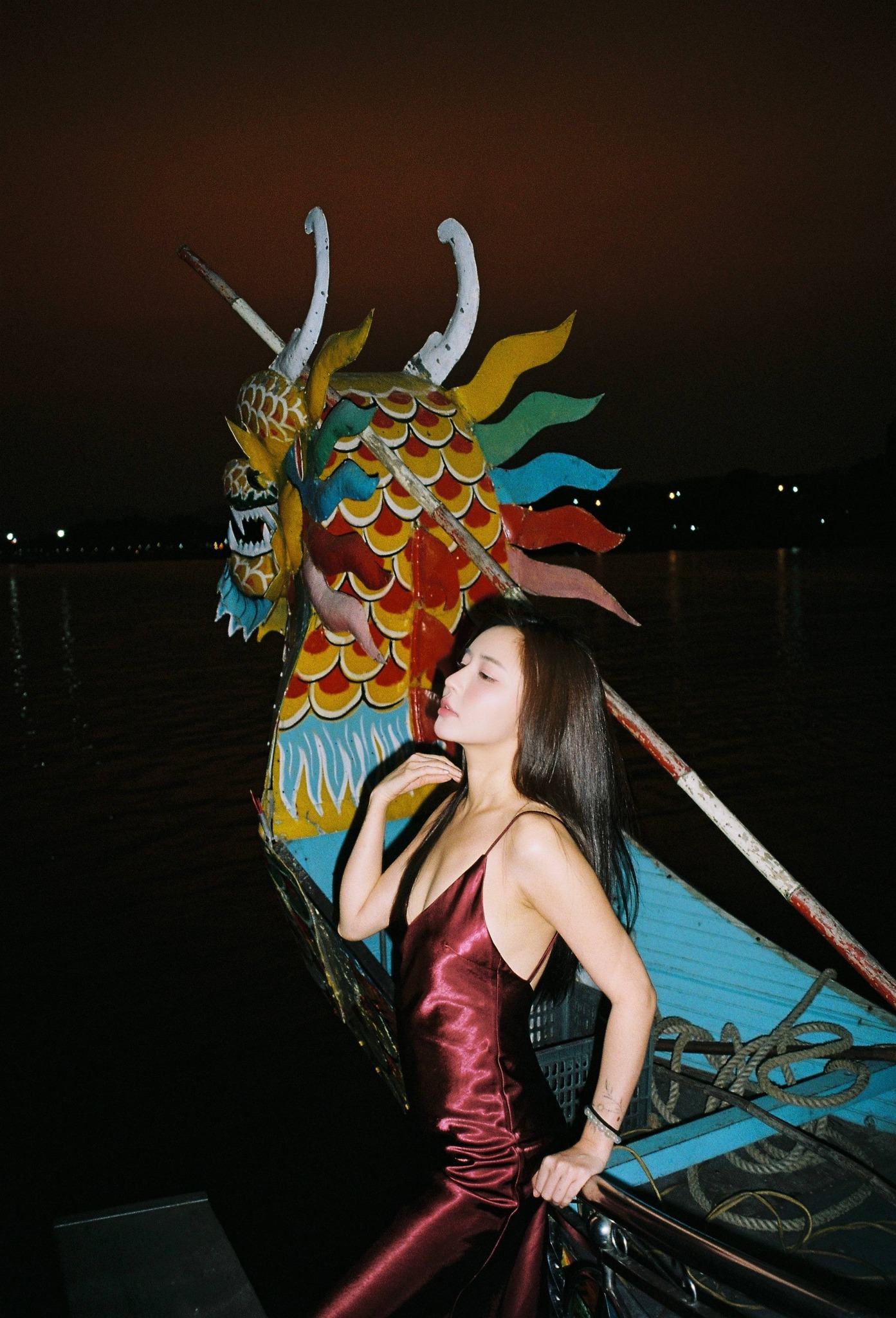 Tăng Duy T&acirc;n gọi B&iacute;ch Phương l&agrave; em ngọt xớt, fan đồng loạt giục "cưới th&ocirc;i!"- Ảnh 4.