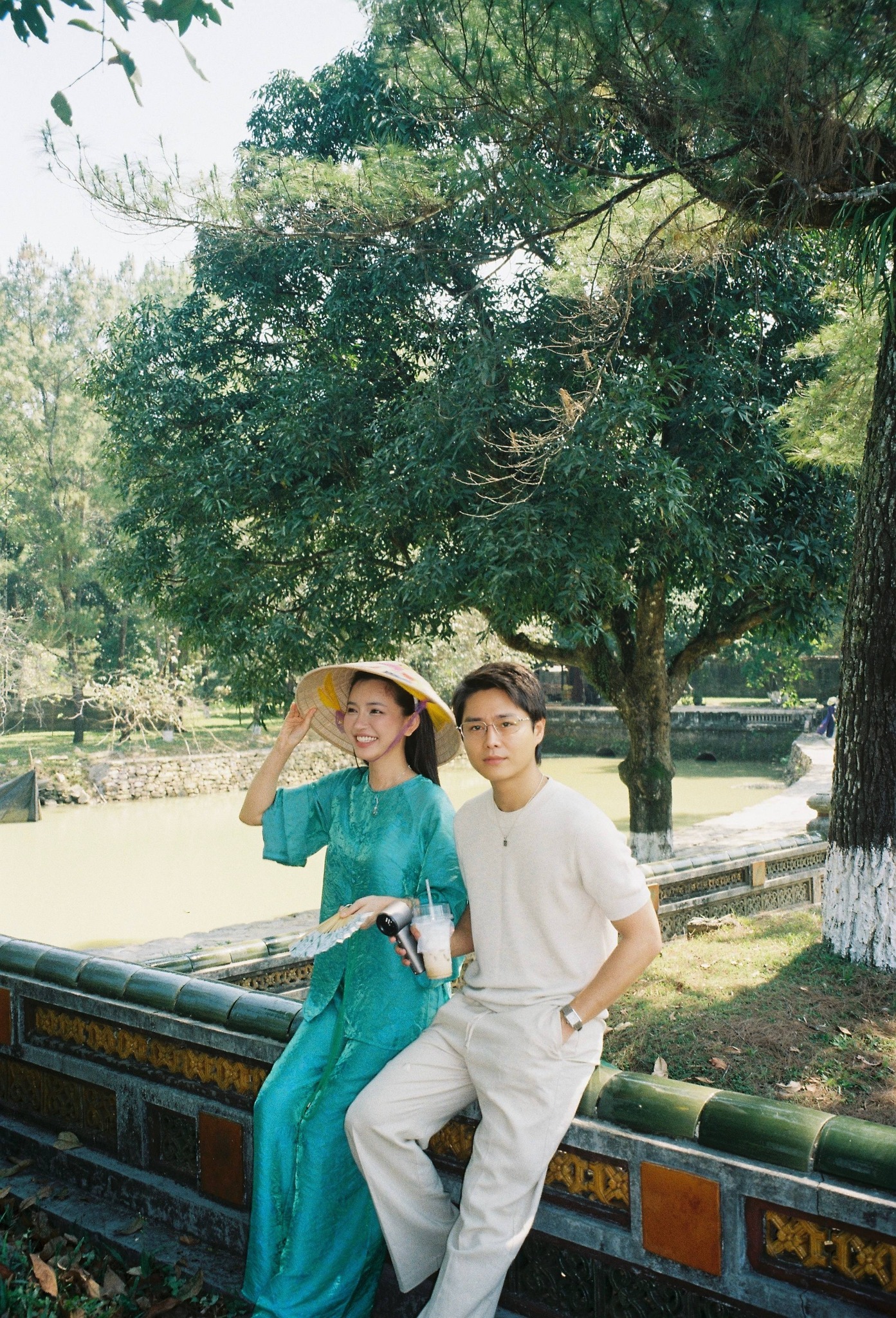 Tăng Duy T&acirc;n gọi B&iacute;ch Phương l&agrave; em ngọt xớt, fan đồng loạt giục "cưới th&ocirc;i!"- Ảnh 2.