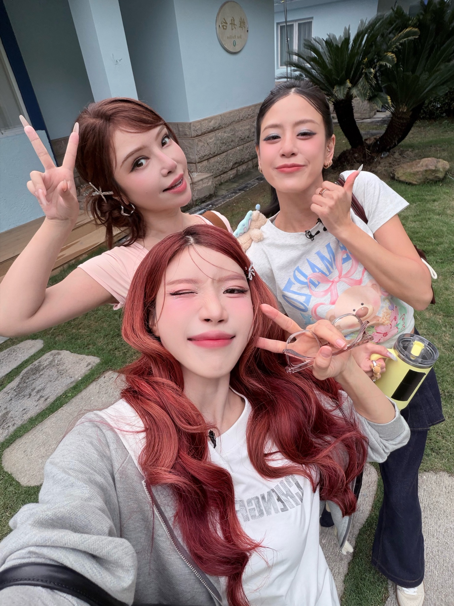 T&igrave;nh trạng sức khỏe đ&aacute;ng lo của Trang Ph&aacute;p tại show Trung Quốc: Stress nặng, đột ngột bị rối loạn nhịp tim phải đi viện ngay giữa đ&ecirc;m- Ảnh 2.