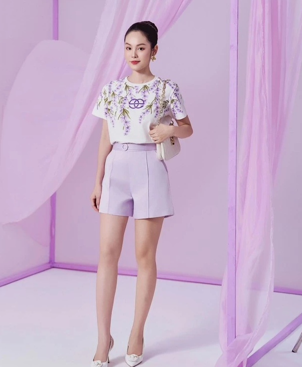 Ch&aacute;n diện đồ đen trắng, đổi sang 5 m&agrave;u sắc n&agrave;y để "mặc l&agrave; đẹp" suốt m&ugrave;a h&egrave;- Ảnh 3.