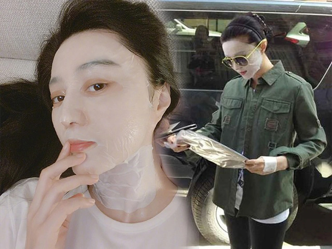 L&agrave;n da Phạm Băng Băng đẹp như 1 kiệt t&aacute;c, kh&oacute; tin c&ocirc; đ&atilde; 45 tuổi- Ảnh 3.