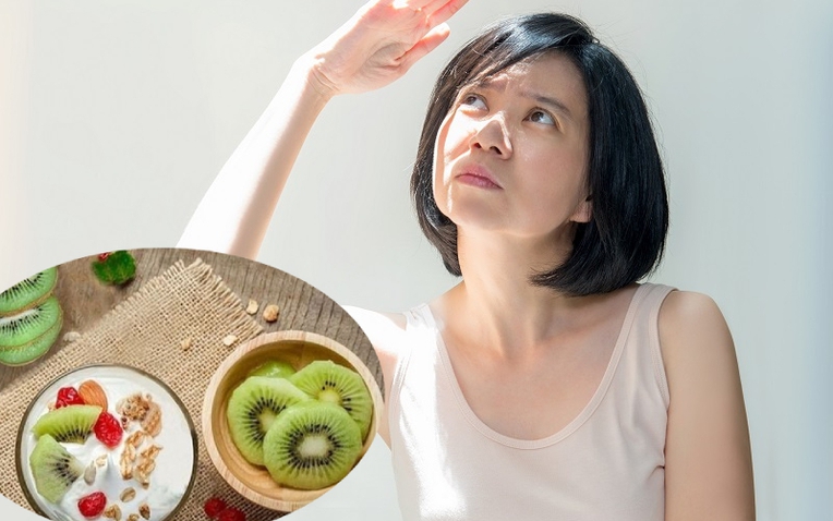 Kh&ocirc;ng chỉ chống nắng bằng kem b&ocirc;i, phụ nữ n&ecirc;n ăn 7 loại quả gi&uacute;p da tự "tạo l&aacute; chắn UV", nu&ocirc;i collagen từ b&ecirc;n trong- Ảnh 1.