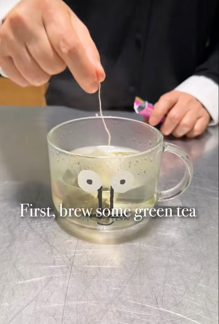 C&aacute;ch dưỡng da của b&agrave; mẹ H&agrave;n Quốc 62 tuổi: Mặt nạ b&aacute;nh tr&aacute;ng gi&uacute;p da sạch dầu mụn, dịu da tức th&igrave; trong 10 ph&uacute;t- Ảnh 3.