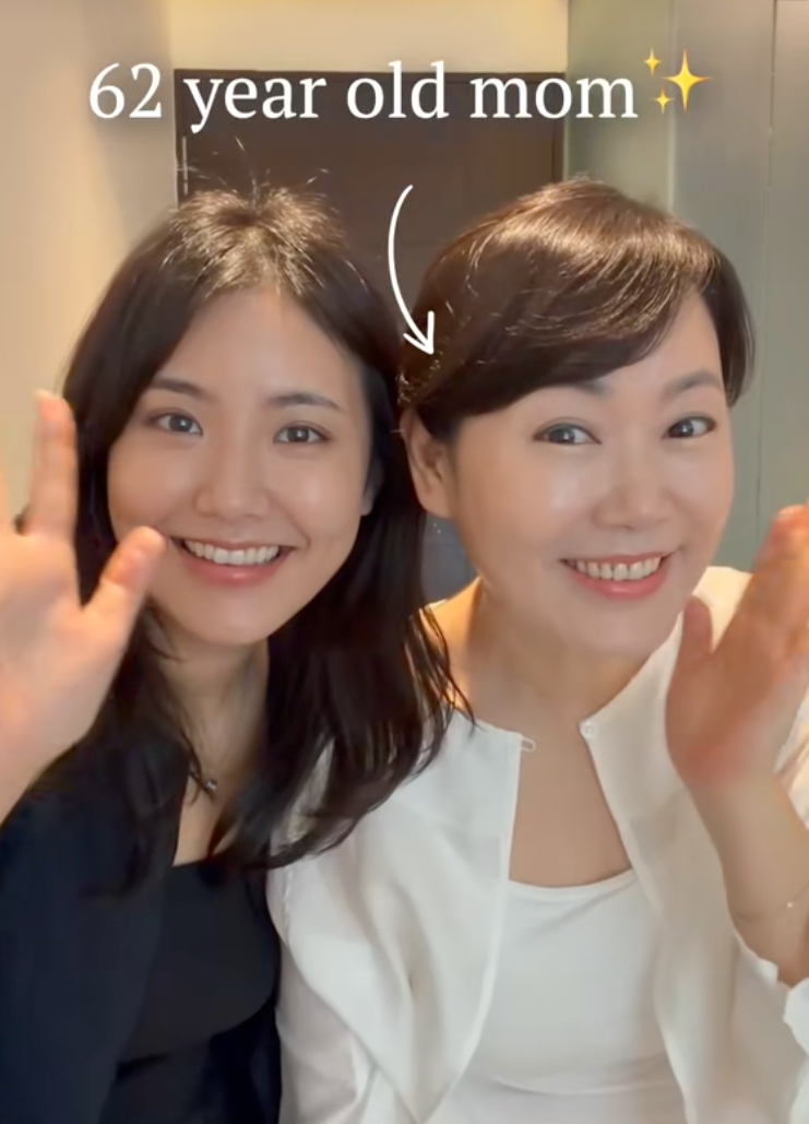 C&aacute;ch dưỡng da của b&agrave; mẹ H&agrave;n Quốc 62 tuổi: Mặt nạ b&aacute;nh tr&aacute;ng gi&uacute;p da sạch dầu mụn, dịu da tức th&igrave; trong 10 ph&uacute;t- Ảnh 2.