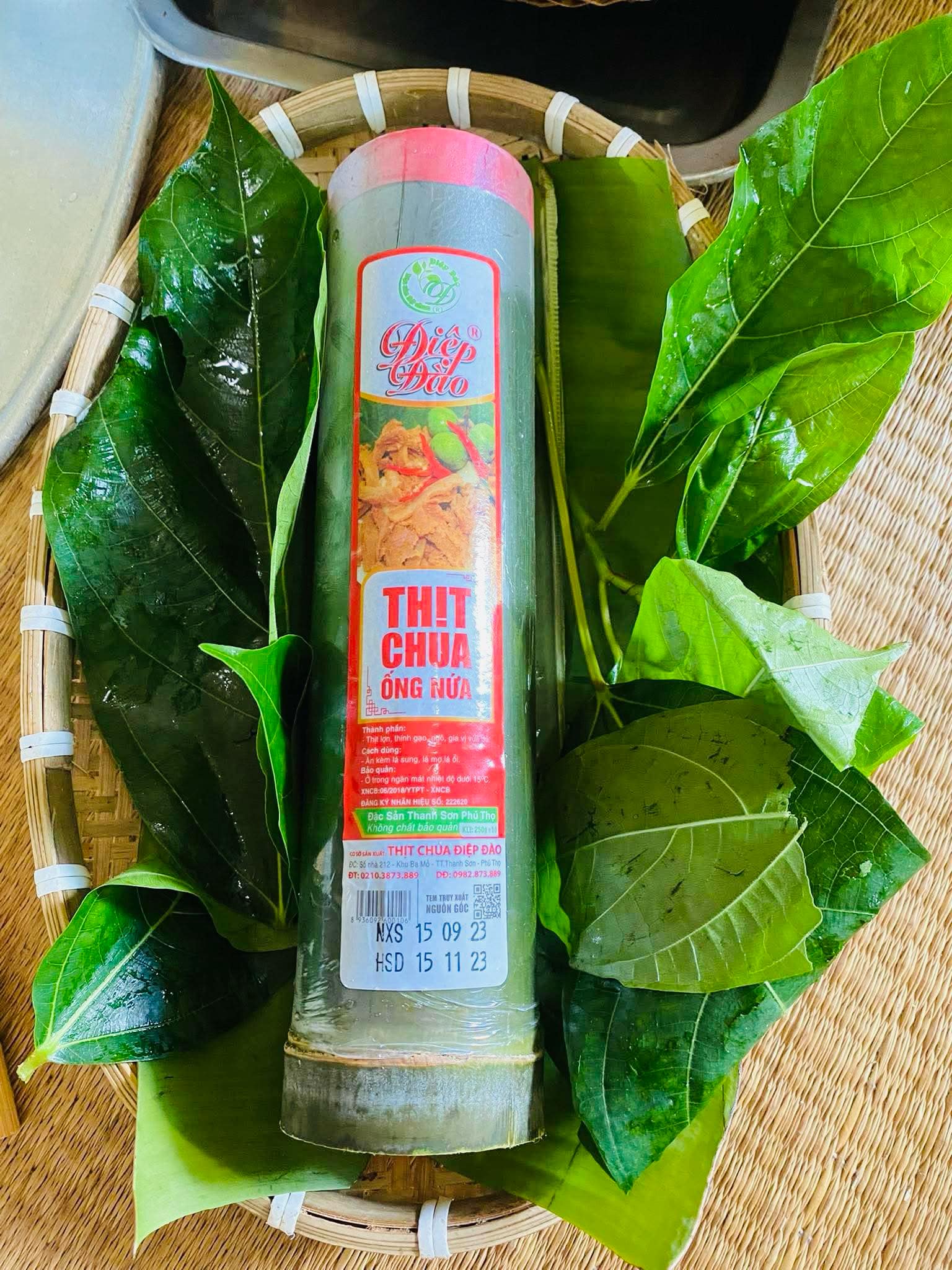 Đặc sản miền n&uacute;i khiến c&ocirc; ca sĩ vừa ăn vừa nh&uacute;n nhảy, nhận x&eacute;t: "Sao đến giờ t&ocirc;i mới biết đến m&oacute;n n&agrave;y?!" - Ảnh 4.