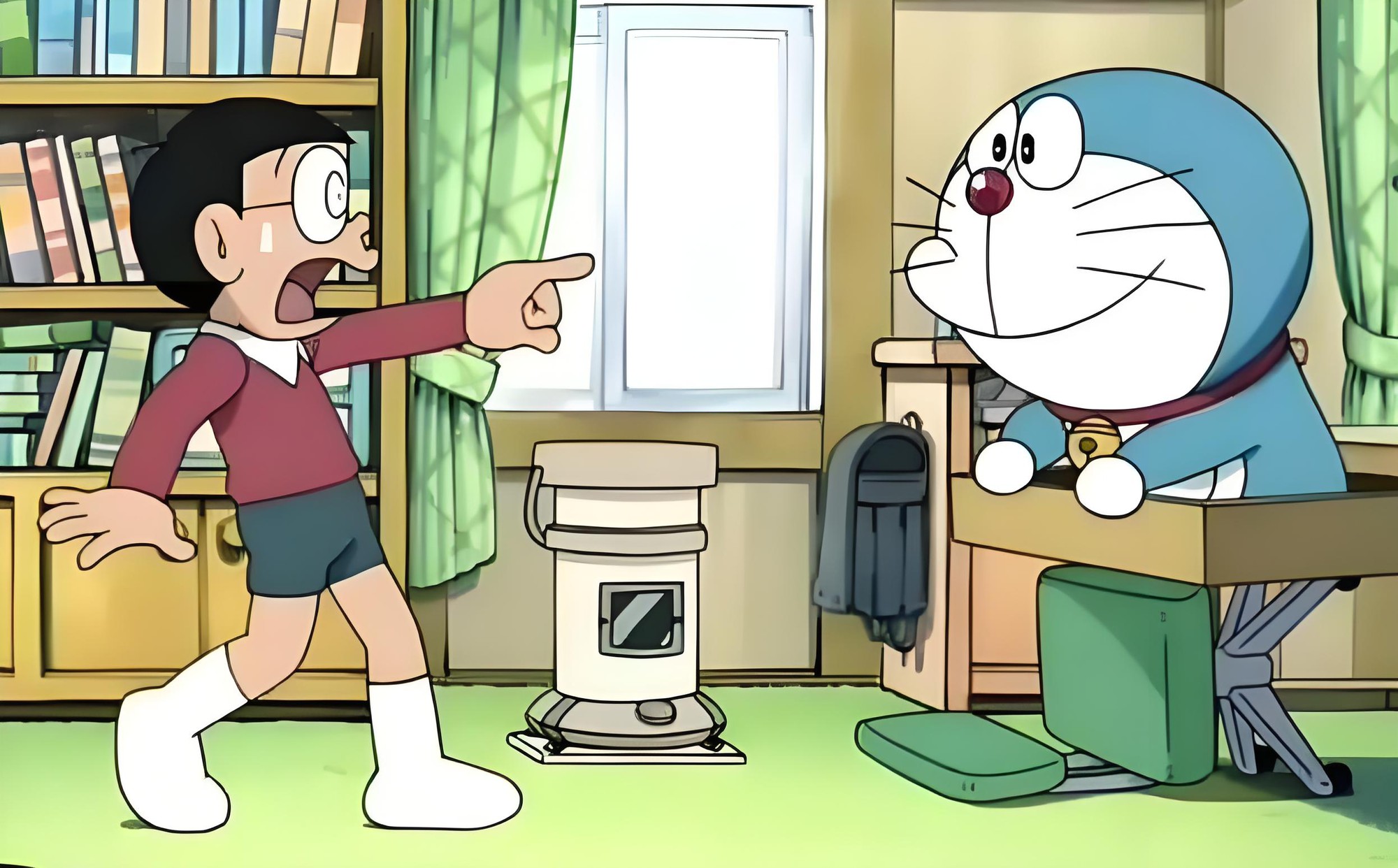 5 bảo bối Doraemon l&agrave; "tổ ti&ecirc;n" của c&aacute;c thiết bị smarthome hiện đại - Ảnh 2.