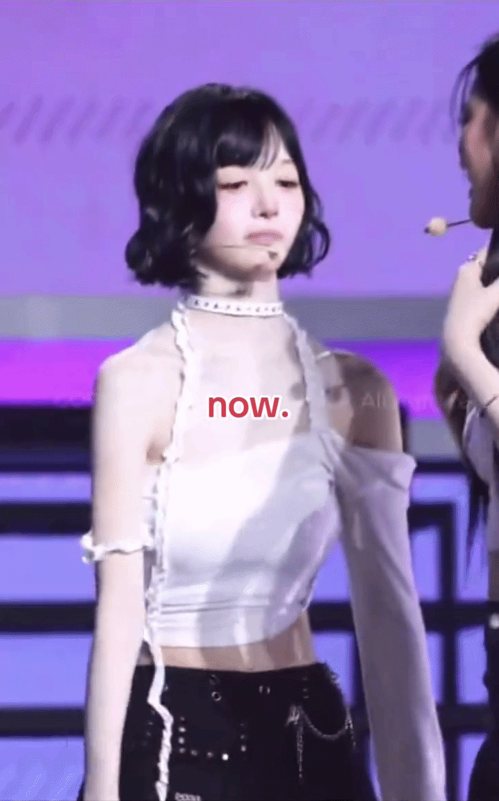 Nữ ca sĩ 2k7 g&acirc;y ch&uacute; &yacute; v&igrave; giảm c&acirc;n: Từ idol ngọt ng&agrave;o, giờ gầy g&ograve; như &ldquo;x&aacute;c sống&rdquo;- Ảnh 2.