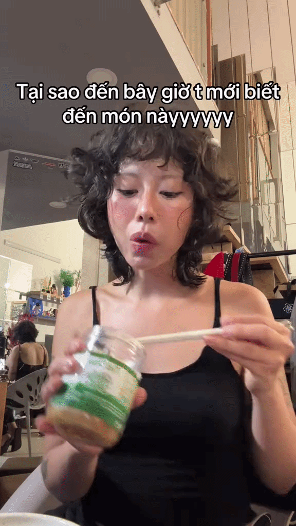 Đặc sản miền n&uacute;i khiến c&ocirc; ca sĩ vừa ăn vừa nh&uacute;n nhảy, nhận x&eacute;t: "Sao đến giờ t&ocirc;i mới biết đến m&oacute;n n&agrave;y?!" - Ảnh 1.