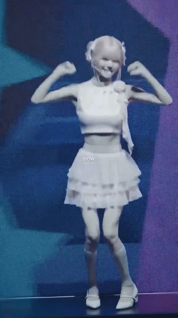 Nữ ca sĩ 2k7 g&acirc;y ch&uacute; &yacute; v&igrave; giảm c&acirc;n: Từ idol ngọt ng&agrave;o, giờ gầy g&ograve; như &ldquo;x&aacute;c sống&rdquo;- Ảnh 1.