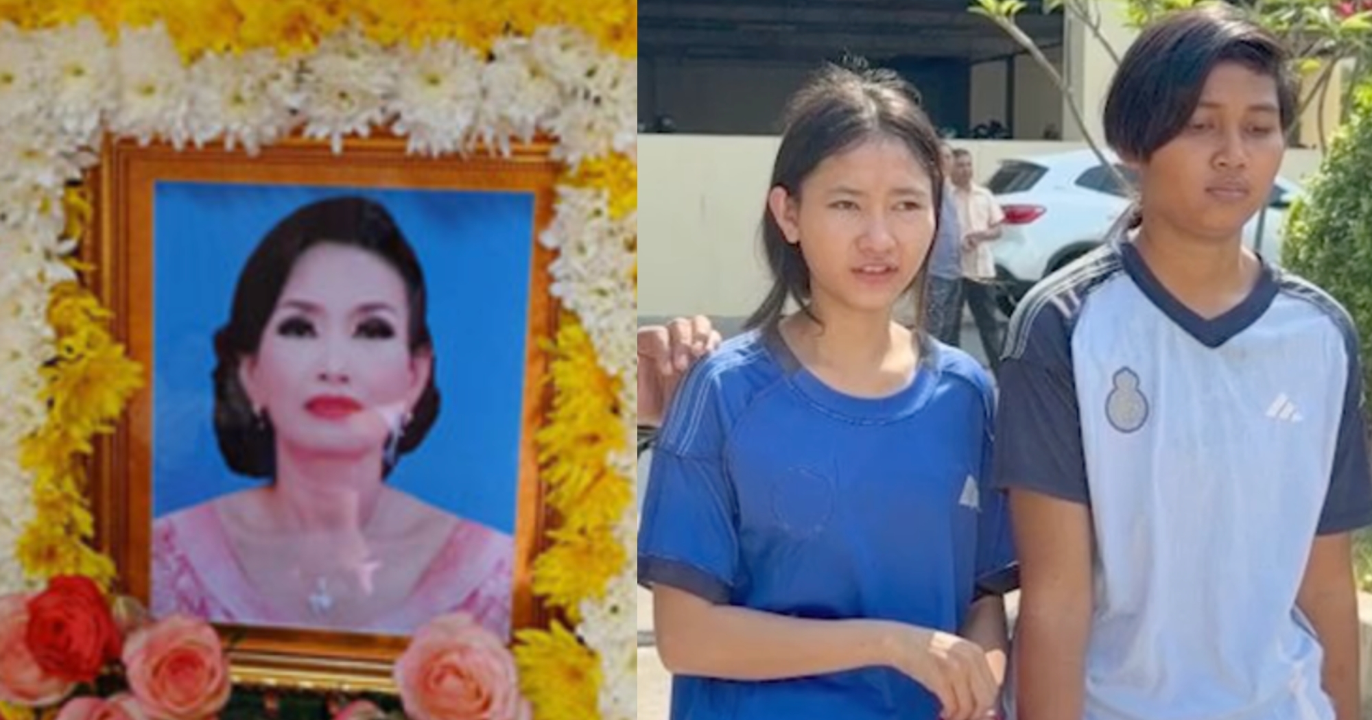 Bị b&agrave; cấm y&ecirc;u đương khi c&ograve;n đang đi học, 2 chị em ruột liền ra tay s&aacute;t hại, hiện trường g&acirc;y b&agrave;ng ho&agrave;ng - Ảnh 1.