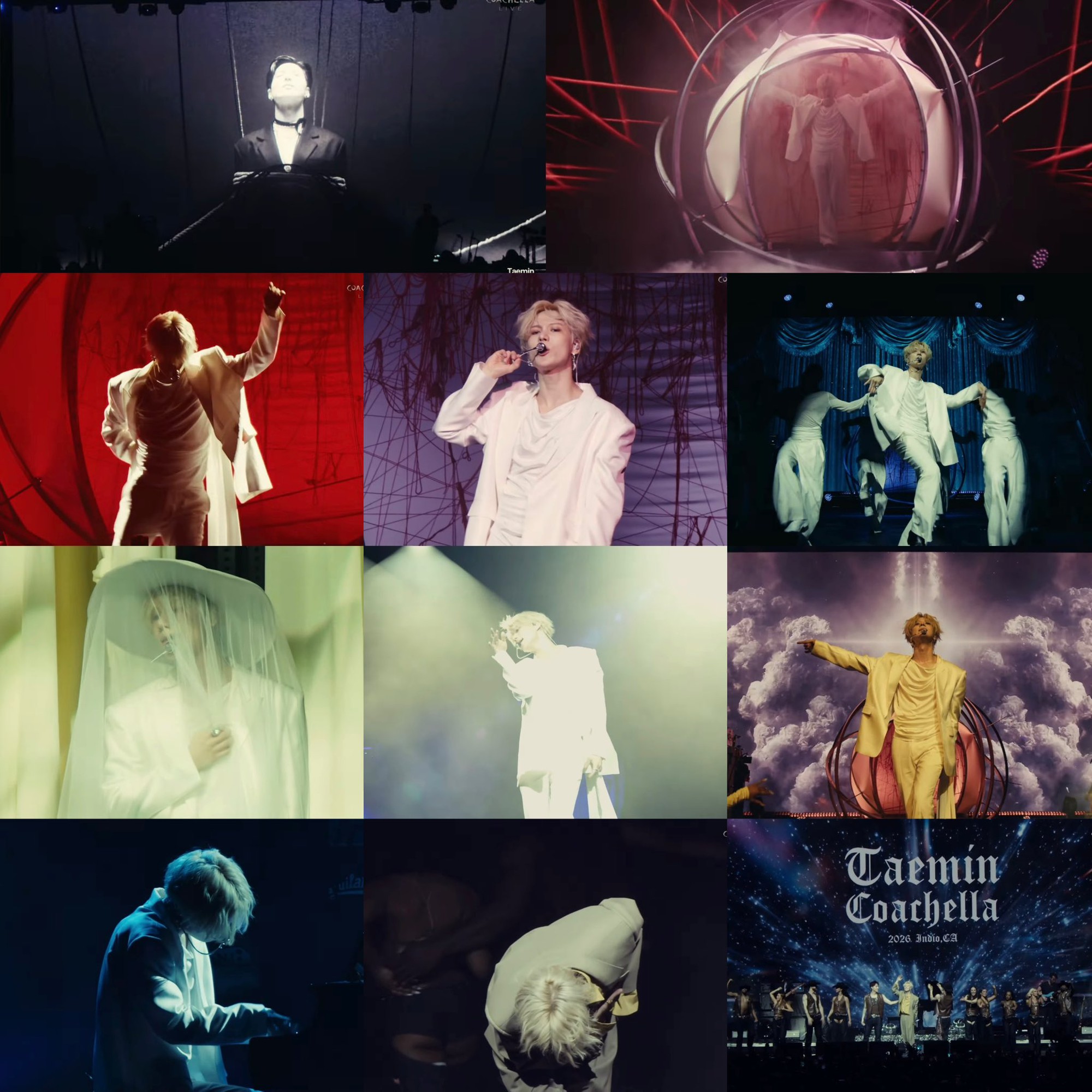 &ldquo;Vũ thần Kpop&rdquo; l&agrave;m n&ecirc;n lịch sử thế giới, h&aacute;t live - nhảy đỉnh - visual xịn khiến h&agrave;ng chục ngh&igrave;n kh&aacute;n giả xin &ldquo;in tư&rdquo; gấp - Ảnh 4.