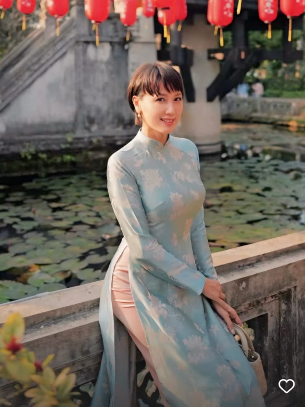 Mẹ vợ Đo&agrave;n Văn Hậu: Ở tuổi 49 vẫn khiến hội g&aacute;i trẻ xin v&iacute;a v&igrave; qu&aacute; đẹp v&agrave; sang- Ảnh 9.