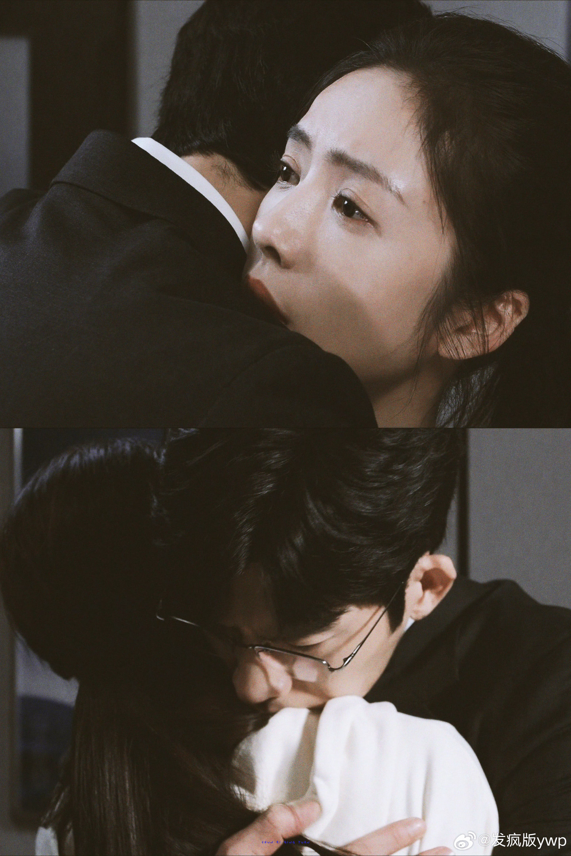 Xuất hiện cảnh h&ocirc;n đẹp nhất phim Trung Quốc: Cặp ch&iacute;nh đẹp như thơ nhưng netizen vẫn đi&ecirc;n tiết v&igrave; 1 l&yacute; do- Ảnh 1.