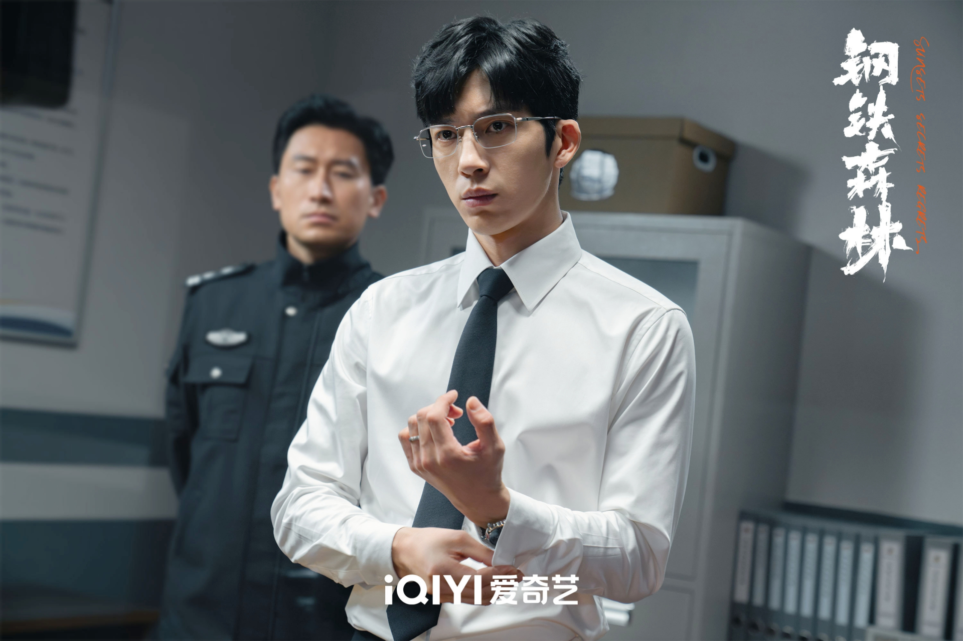 Xuất hiện cảnh h&ocirc;n đẹp nhất phim Trung Quốc: Cặp ch&iacute;nh đẹp như thơ nhưng netizen vẫn đi&ecirc;n tiết v&igrave; 1 l&yacute; do- Ảnh 5.