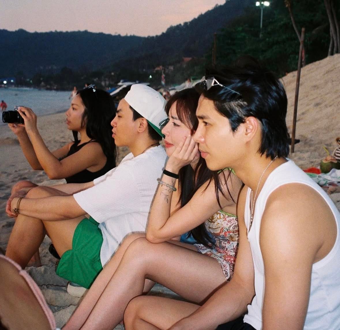 Tăng Duy T&acirc;n gọi B&iacute;ch Phương l&agrave; em ngọt xớt, fan đồng loạt giục "cưới th&ocirc;i!"- Ảnh 6.