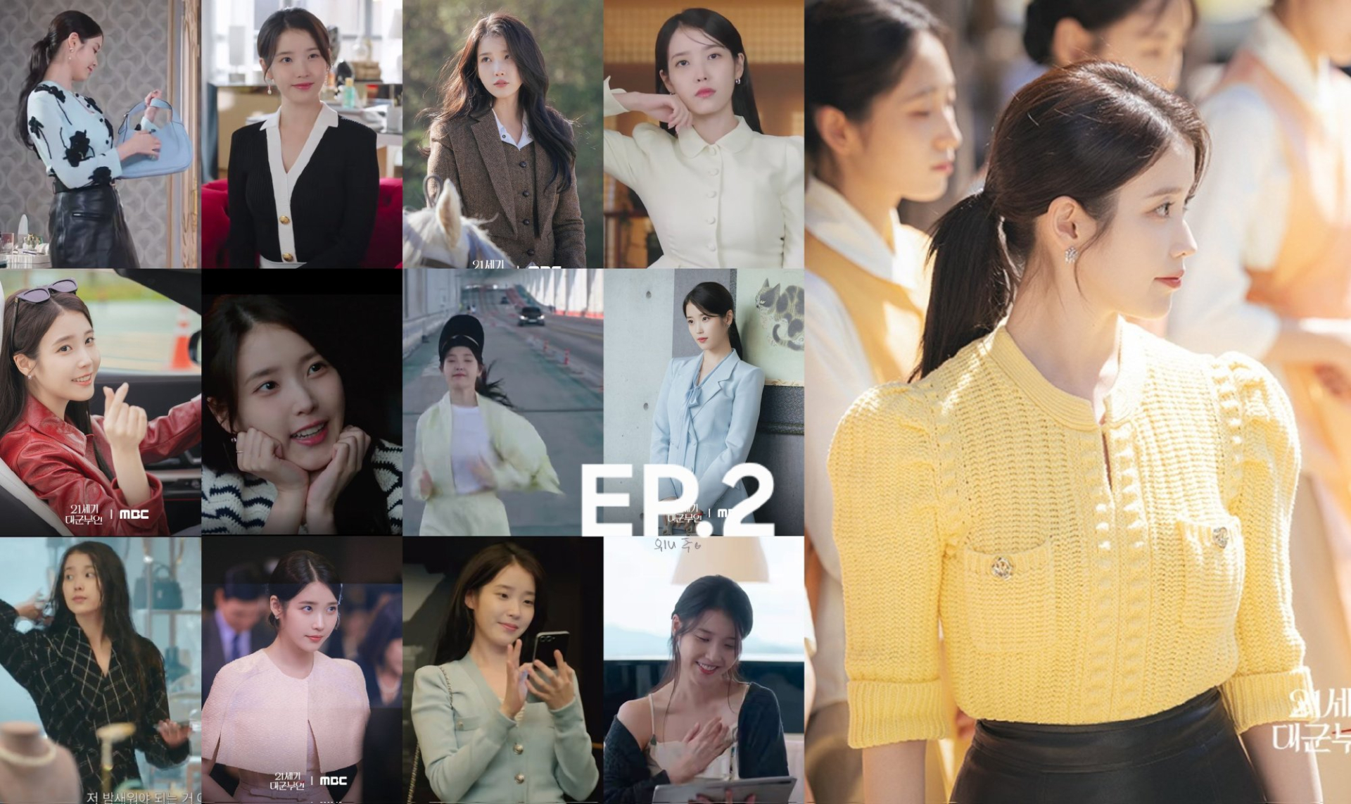 Tiểu thư t&agrave;i phiệt đẹp nhất H&agrave;n Quốc hiện tại: Người đẹp mặc g&igrave; cũng sang, 18 năm trẻ m&atilde;i kh&ocirc;ng gi&agrave;- Ảnh 12.