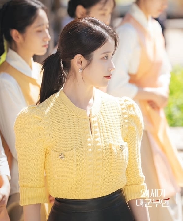 Tiểu thư t&agrave;i phiệt đẹp nhất H&agrave;n Quốc hiện tại: Người đẹp mặc g&igrave; cũng sang, 18 năm trẻ m&atilde;i kh&ocirc;ng gi&agrave;- Ảnh 20.