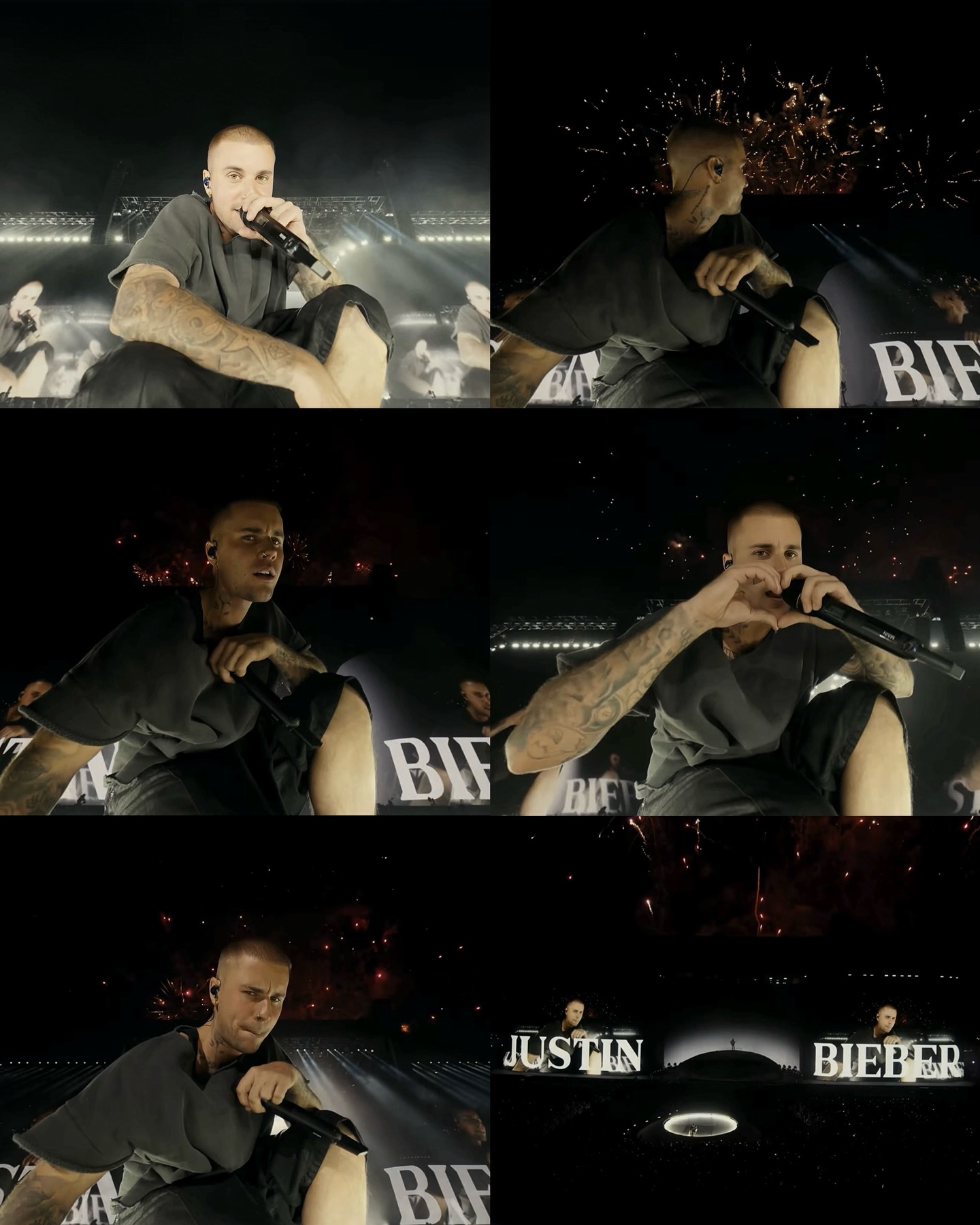 Justin Bieber chẳng thiết tha g&igrave; ăn mặc, đến quần tụt cũng chẳng c&ograve;n để xem- Ảnh 3.