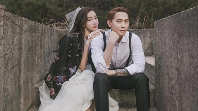 Nam diễn vi&ecirc;n ly h&ocirc;n nữ đại gia đ&uacute;ng dịp kỷ niệm 1 năm ng&agrave;y cưới, vừa bị cắt s&oacute;ng v&igrave; 1 c&acirc;u n&oacute;i của vợ cũ- Ảnh 2.