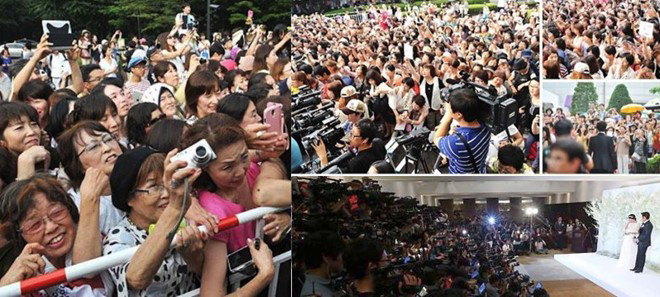 Lần đầu tiết lộ chi ph&iacute; trang điểm của c&ocirc; d&acirc;u Son Ye Jin - Park Shin Hye trong đ&aacute;m cưới: Nghe m&agrave; kh&ocirc;ng tin nổi v&agrave;o tai- Ảnh 8.