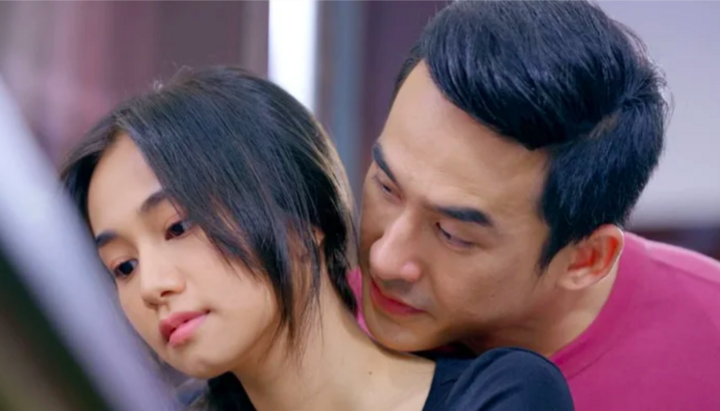 Lương Thế Th&agrave;nh bị &ldquo;n&eacute;m đ&aacute;&rdquo; v&igrave; vai ngoại t&igrave;nh, Th&uacute;y Diễm n&oacute;i g&igrave;?- Ảnh 2.