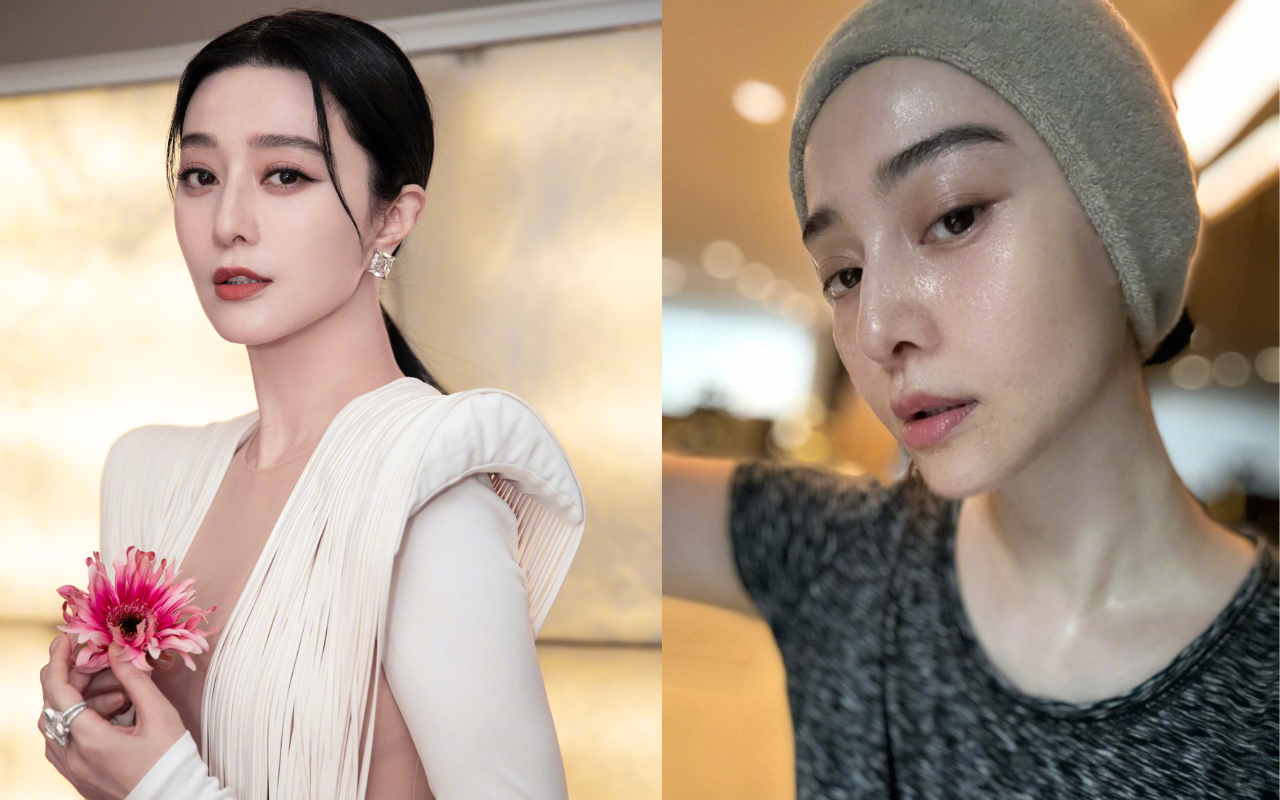 L&agrave;n da Phạm Băng Băng đẹp như 1 kiệt t&aacute;c, kh&oacute; tin c&ocirc; đ&atilde; 45 tuổi- Ảnh 1.