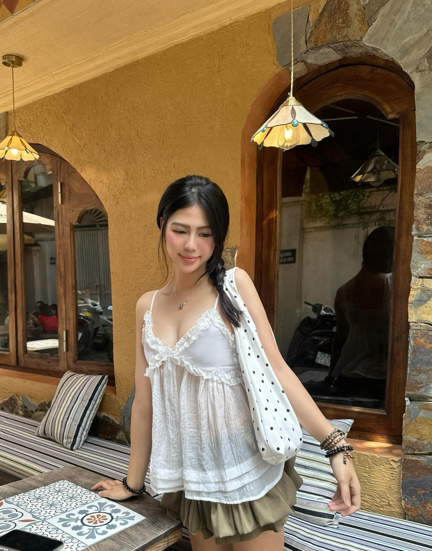 Lộ diện nhan sắc của c&ocirc; g&aacute;i cả mạng x&atilde; hội t&igrave;m kiếm - Ảnh 4.