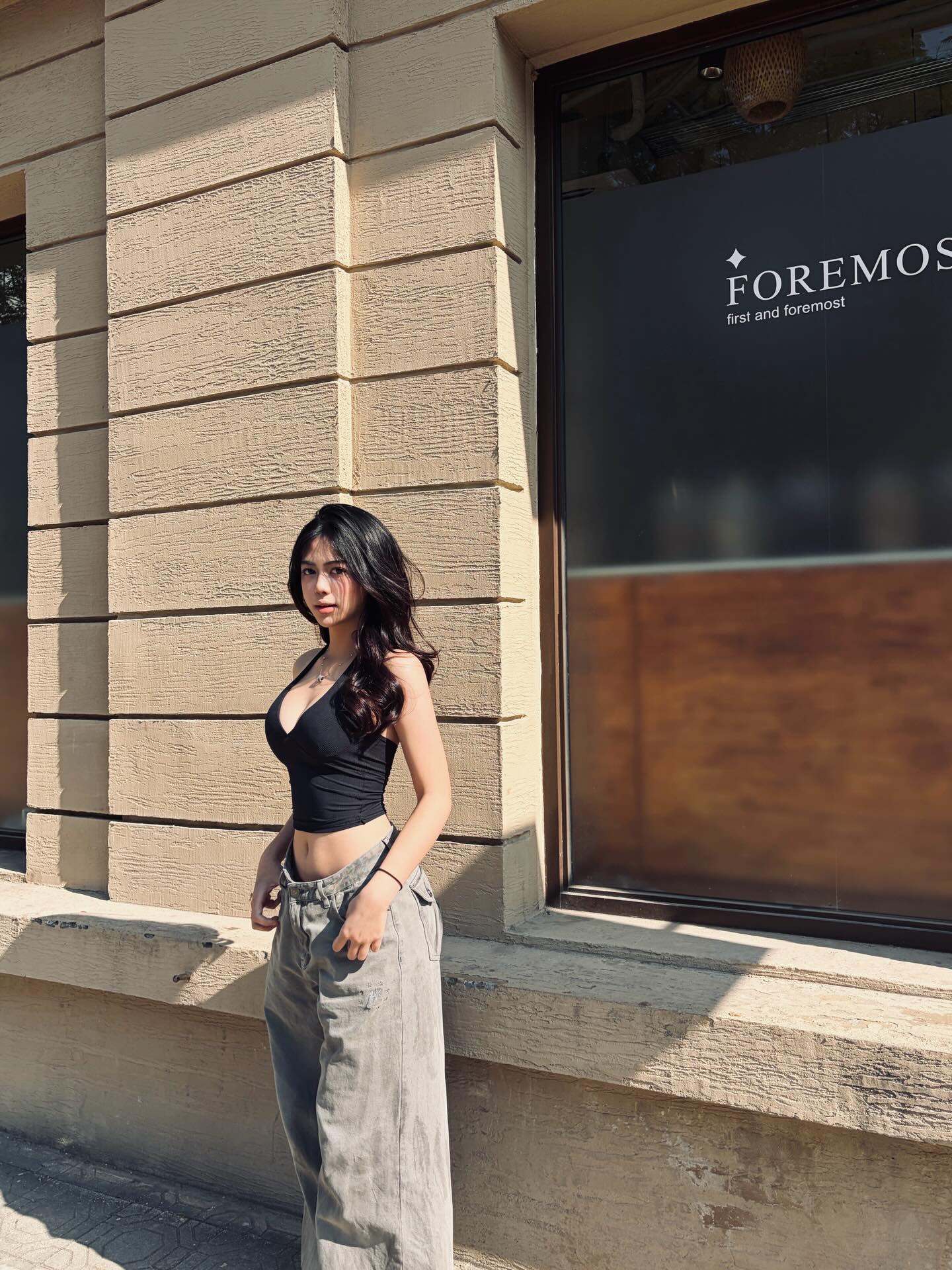 Lộ diện nhan sắc của c&ocirc; g&aacute;i cả mạng x&atilde; hội t&igrave;m kiếm - Ảnh 14.