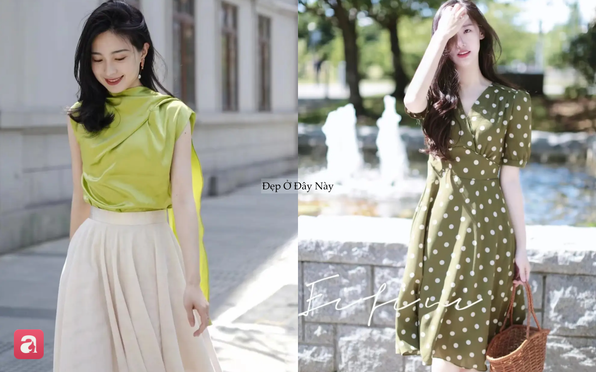 Ch&aacute;n diện đồ đen trắng, đổi sang 5 m&agrave;u sắc n&agrave;y để "mặc l&agrave; đẹp" suốt m&ugrave;a h&egrave;- Ảnh 4.