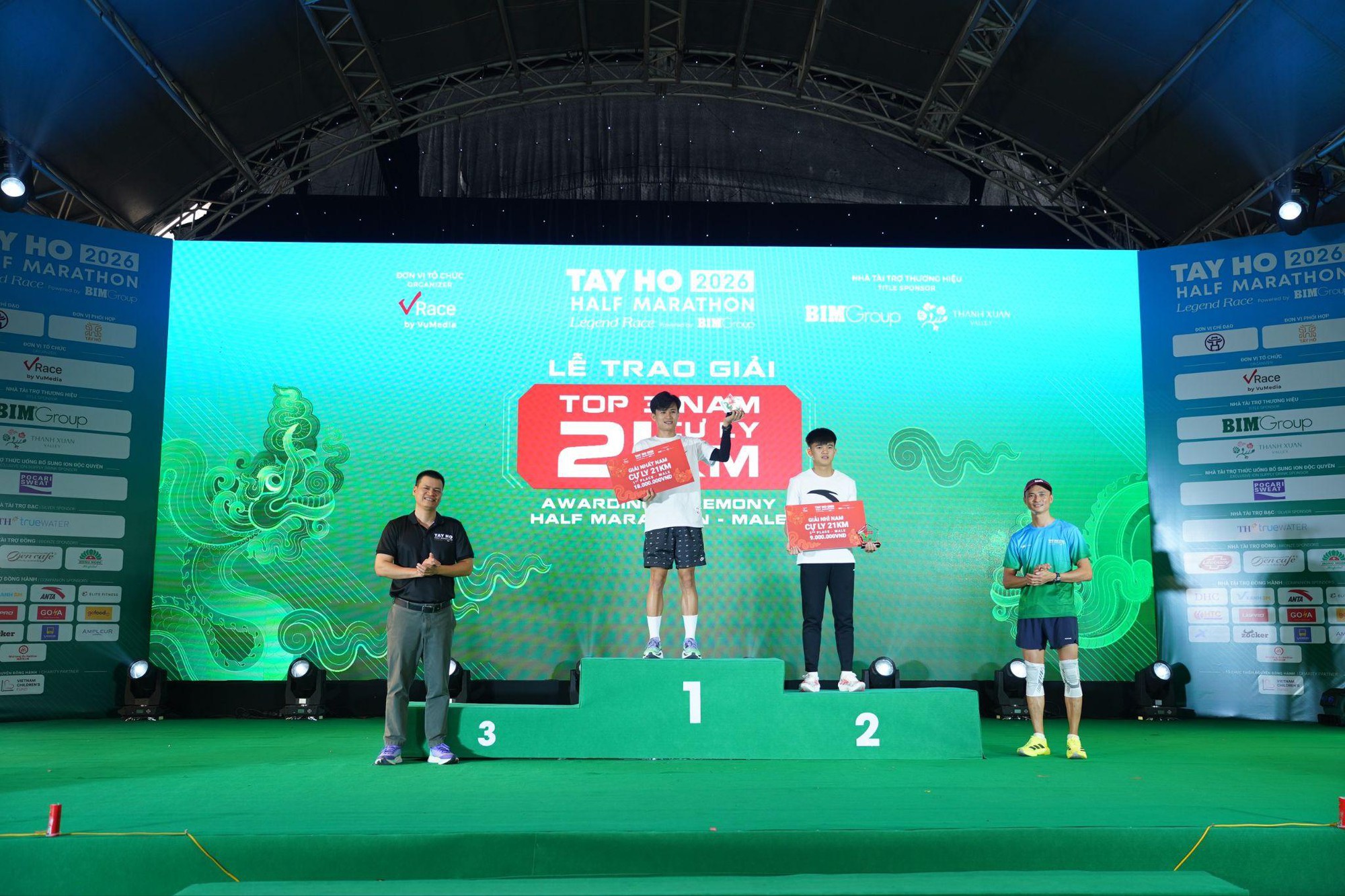 Tay Ho Half Marathon 2026 quy tụ 10.000 vận động vi&ecirc;n tại H&agrave; Nội - Ảnh 2.